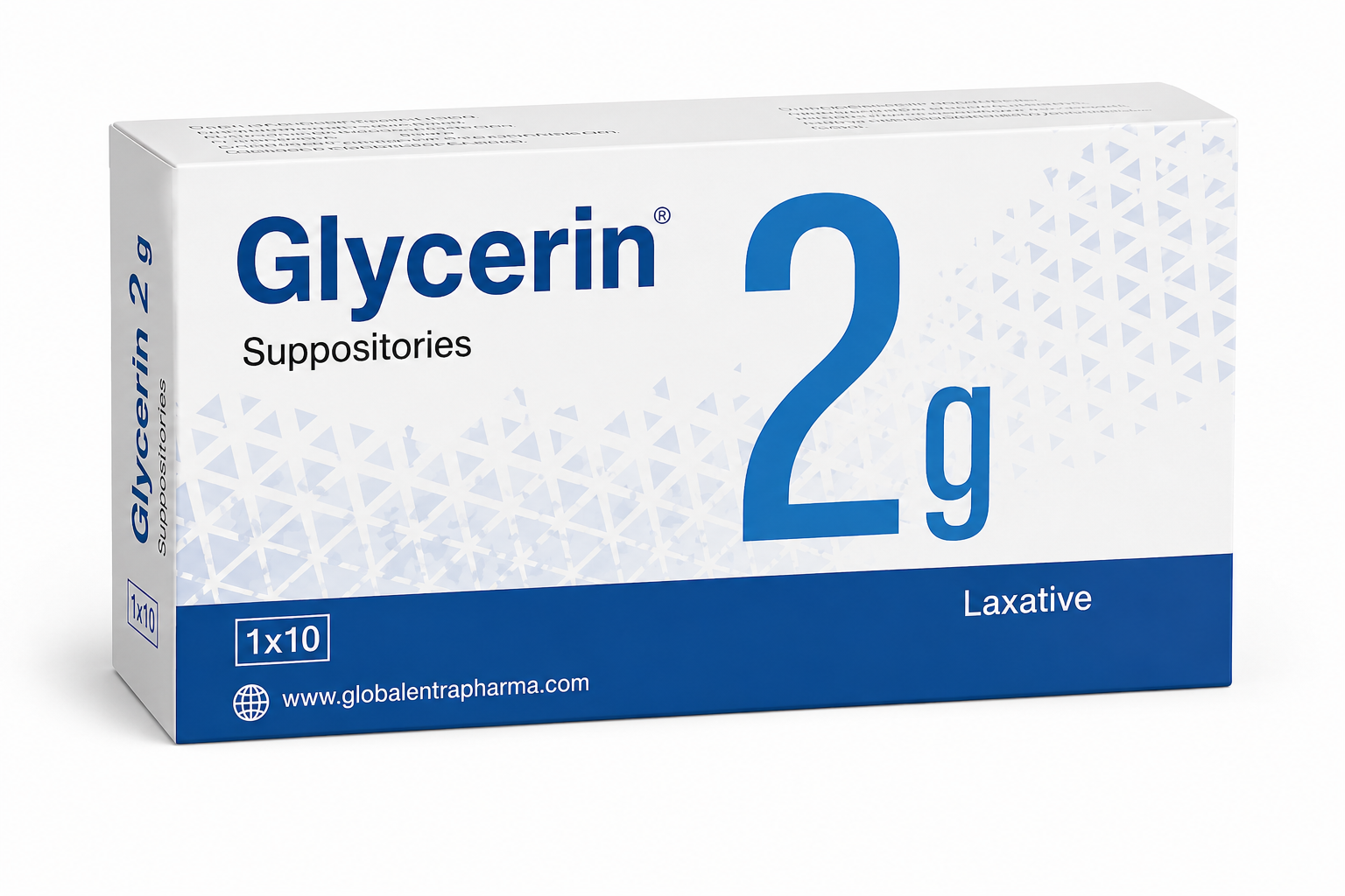 Glycerin Suppositories 2 g Manufacturer in India